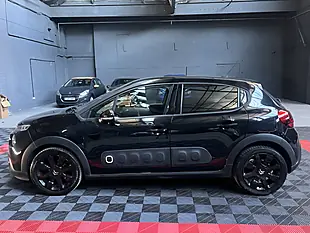 Used 2018 Citroen C3 Flair Black - Interior and Exterior details 6