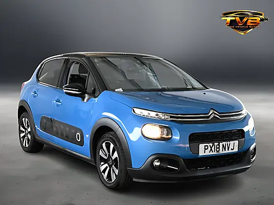 2018 Citroen C3 Flair PureTech Automatic
