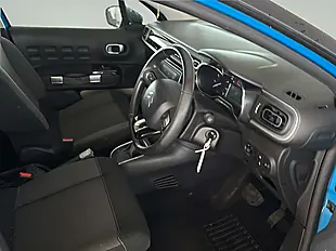 Used 2018 Citroen C3 Flair Cobalt Blue - Interior and Exterior details 6