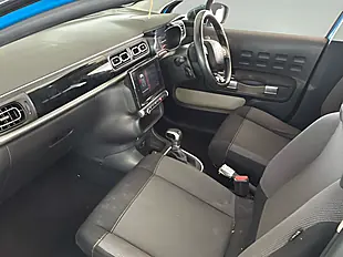 Used 2018 Citroen C3 Flair Cobalt Blue - Interior and Exterior details 9