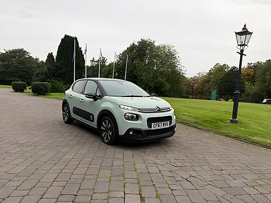 2018 Citroen C3 1.2 PureTech Flair