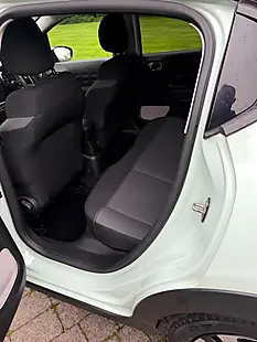 Used 2018 Citroen C3 Flair Green - Interior and Exterior details 18