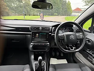 Used 2018 Citroen C3 Flair Green - Interior and Exterior details 19