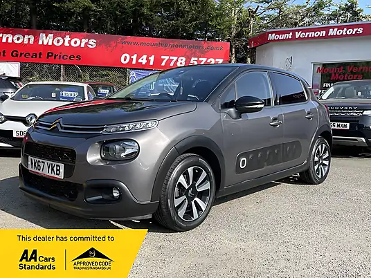 2018 Citroen C3 1.2 PureTech Flair