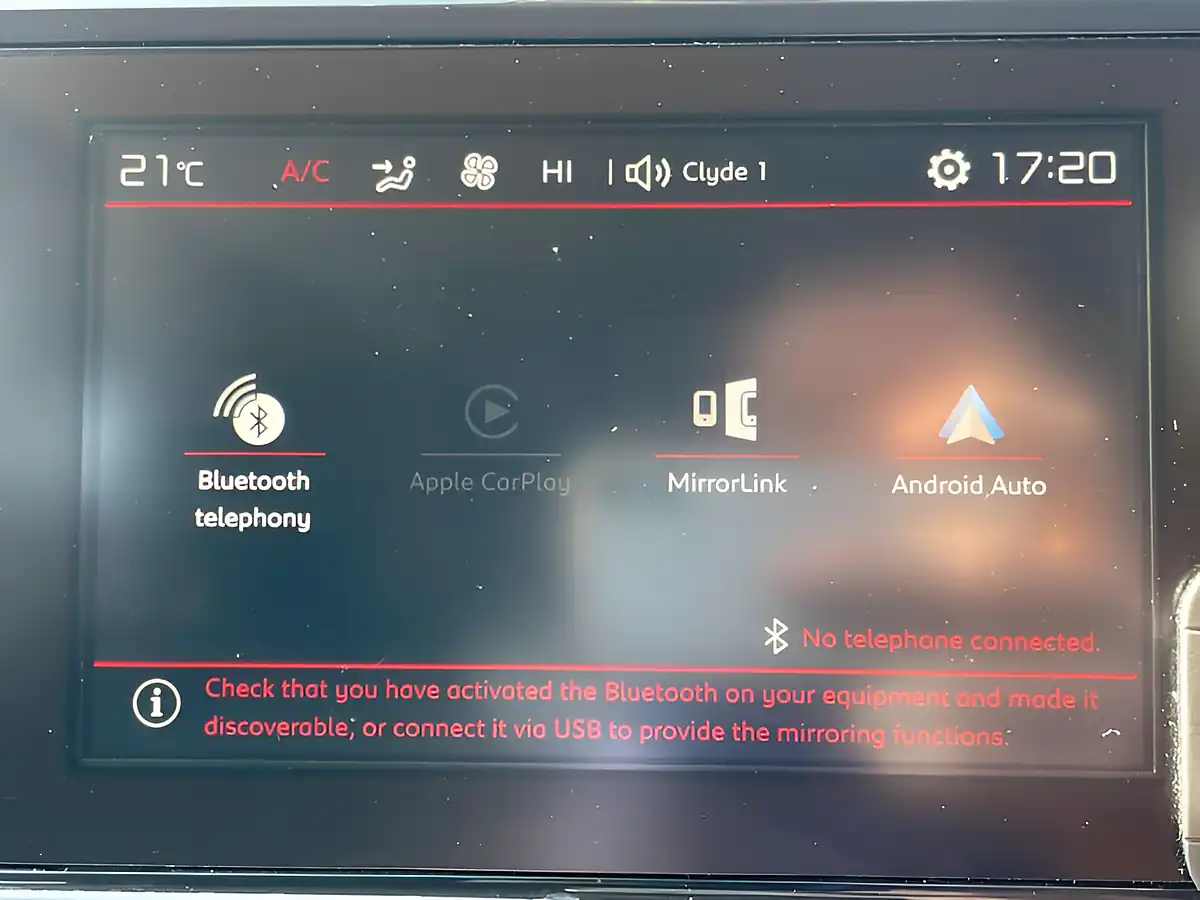 Used 2018 Citroen C3 Flair Grey - Interior and Exterior details 16
