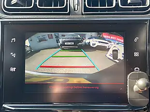 Used 2018 Citroen C3 Flair Grey - Interior and Exterior details 17