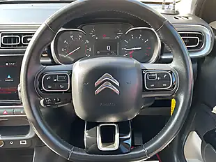 Used 2018 Citroen C3 Flair Grey - Interior and Exterior details 18