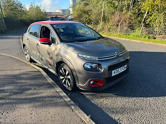 2018 Citroen C3 1.2 PureTech Flair