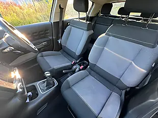 Used 2018 Citroen C3 Flair Grey - Interior and Exterior details 11