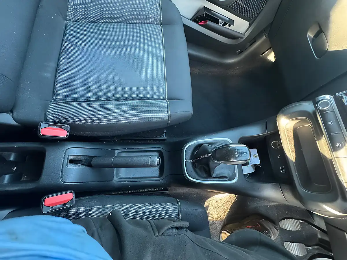 Used 2018 Citroen C3 Flair Grey - Interior and Exterior details 12