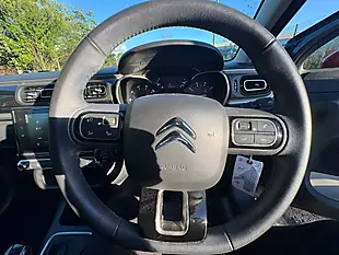 Used 2018 Citroen C3 Flair Grey - Interior and Exterior details 13