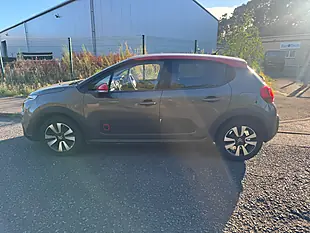 Used 2018 Citroen C3 Flair Grey - Interior and Exterior details 5