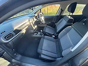 Used 2018 Citroen C3 Flair Grey - Interior and Exterior details 9