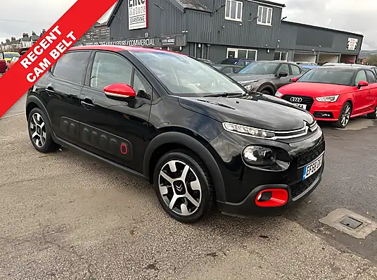 2018 Citroen C3 Flair Nav Edition 1.2 PureTech
