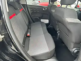 Used 2018 Citroen C3 Flair Nav Edition Black - Interior and Exterior details 10