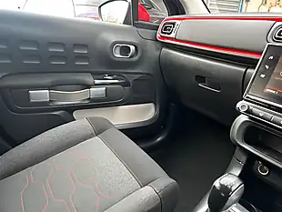 Used 2018 Citroen C3 Flair Nav Edition Black - Interior and Exterior details 11