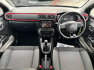 Used 2018 Citroen C3 Flair Nav Edition Black - Interior and Exterior details 12