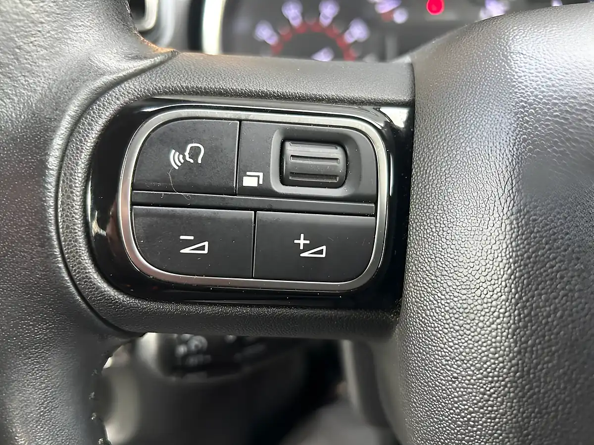 Used 2018 Citroen C3 Flair Nav Edition Black - Interior and Exterior details 13