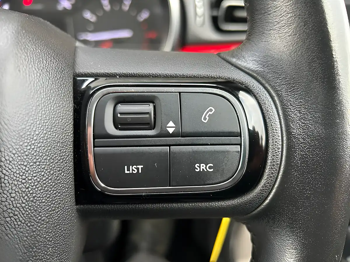 Used 2018 Citroen C3 Flair Nav Edition Black - Interior and Exterior details 14