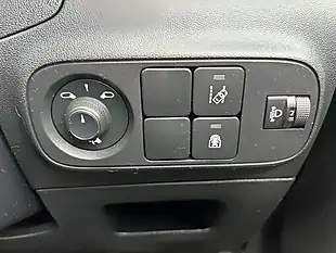 Used 2018 Citroen C3 Flair Nav Edition Black - Interior and Exterior details 16