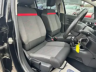 Used 2018 Citroen C3 Flair Nav Edition Black - Interior and Exterior details 4