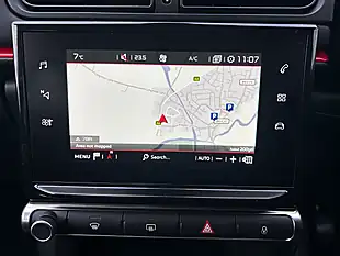Used 2018 Citroen C3 Flair Nav Edition Black - Interior and Exterior details 6