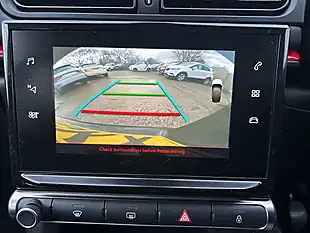 Used 2018 Citroen C3 Flair Nav Edition Black - Interior and Exterior details 7