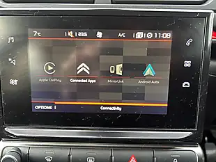 Used 2018 Citroen C3 Flair Nav Edition Black - Interior and Exterior details 8