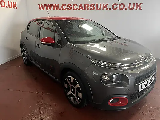 2018 CITROEN C3 Flair Nav Edition