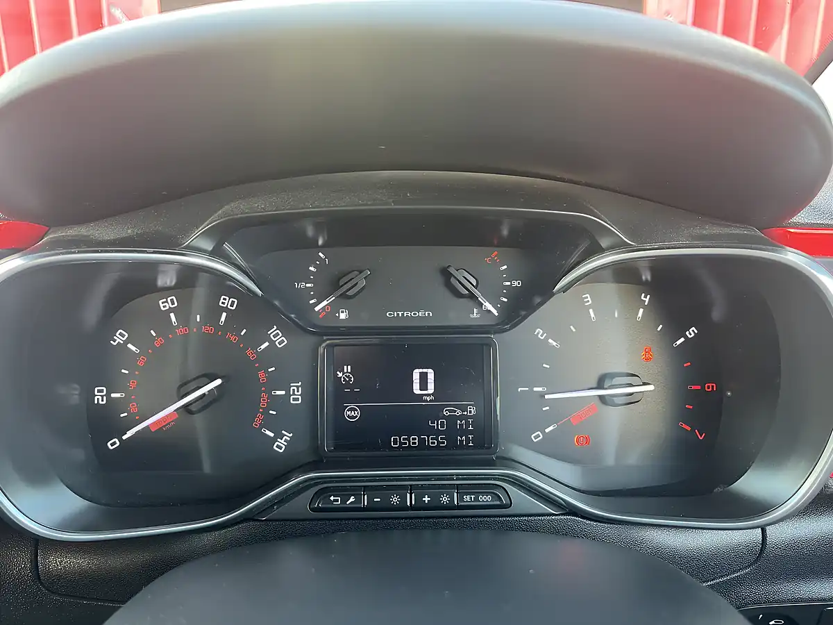 Used 2018 Citroen C3 Flair Nav Edition Grey - Interior and Exterior details 11
