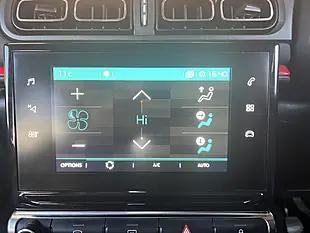 Used 2018 Citroen C3 Flair Nav Edition Grey - Interior and Exterior details 13
