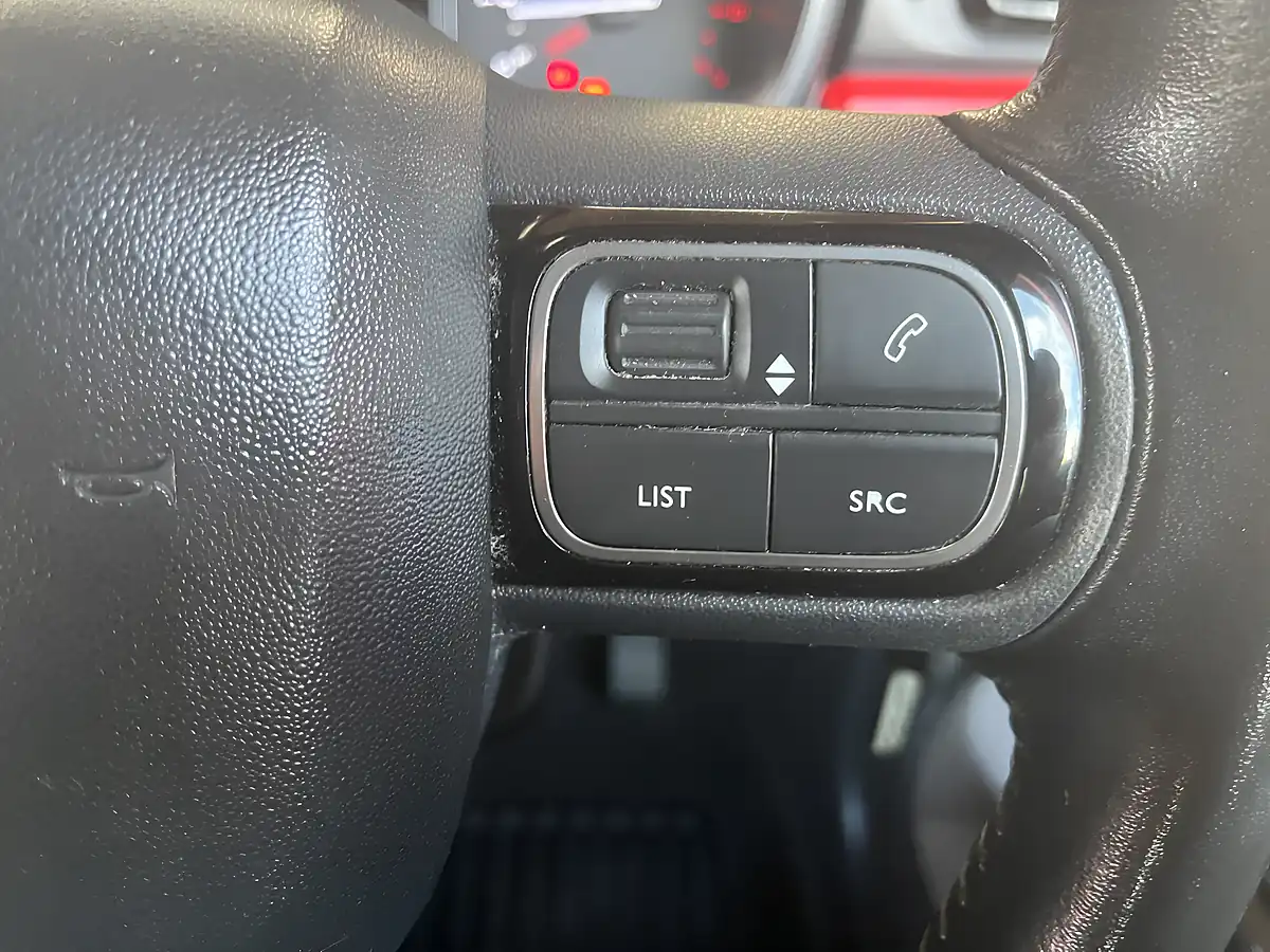 Used 2018 Citroen C3 Flair Nav Edition Grey - Interior and Exterior details 15