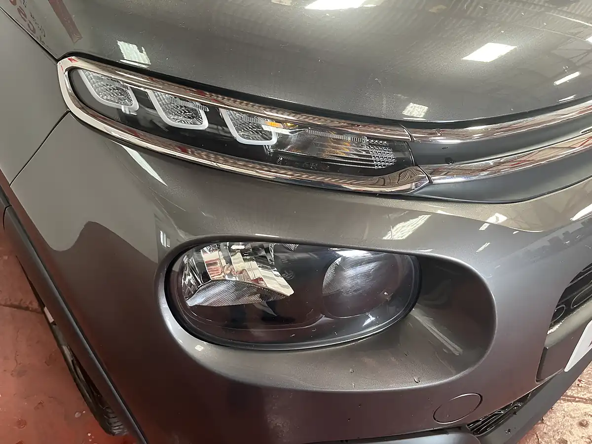 Used 2018 Citroen C3 Flair Nav Edition Grey - Interior and Exterior details 19