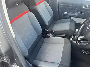 Used 2018 Citroen C3 Flair Nav Edition Grey - Interior and Exterior details 3