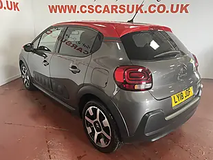 Used 2018 Citroen C3 Flair Nav Edition Grey - Interior and Exterior details 5