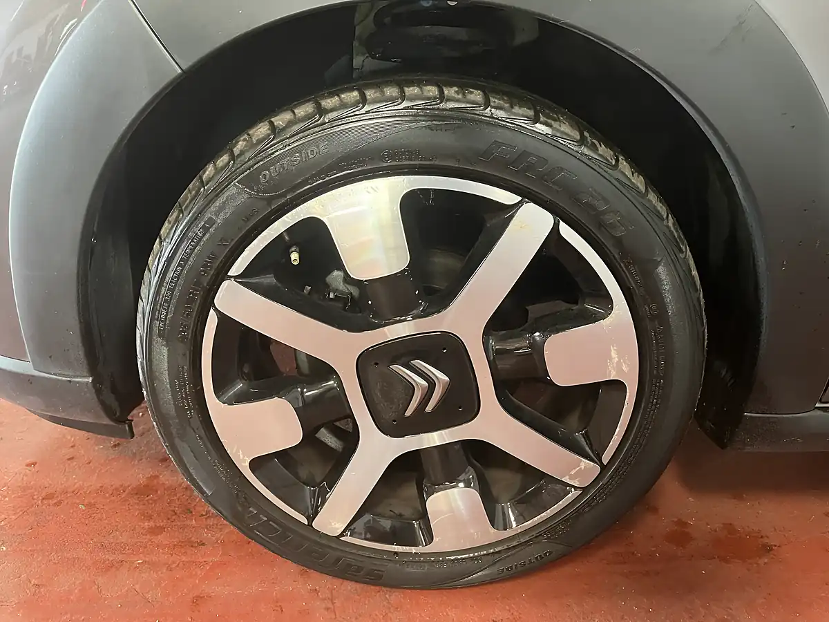 Used 2018 Citroen C3 Flair Nav Edition Grey - Interior and Exterior details 9