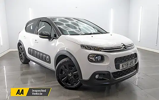 2018 Citroen C3 Flair 1.6 BlueHDi