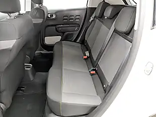 Used 2018 Citroen C3 Flair Polar White - Interior and Exterior details 10