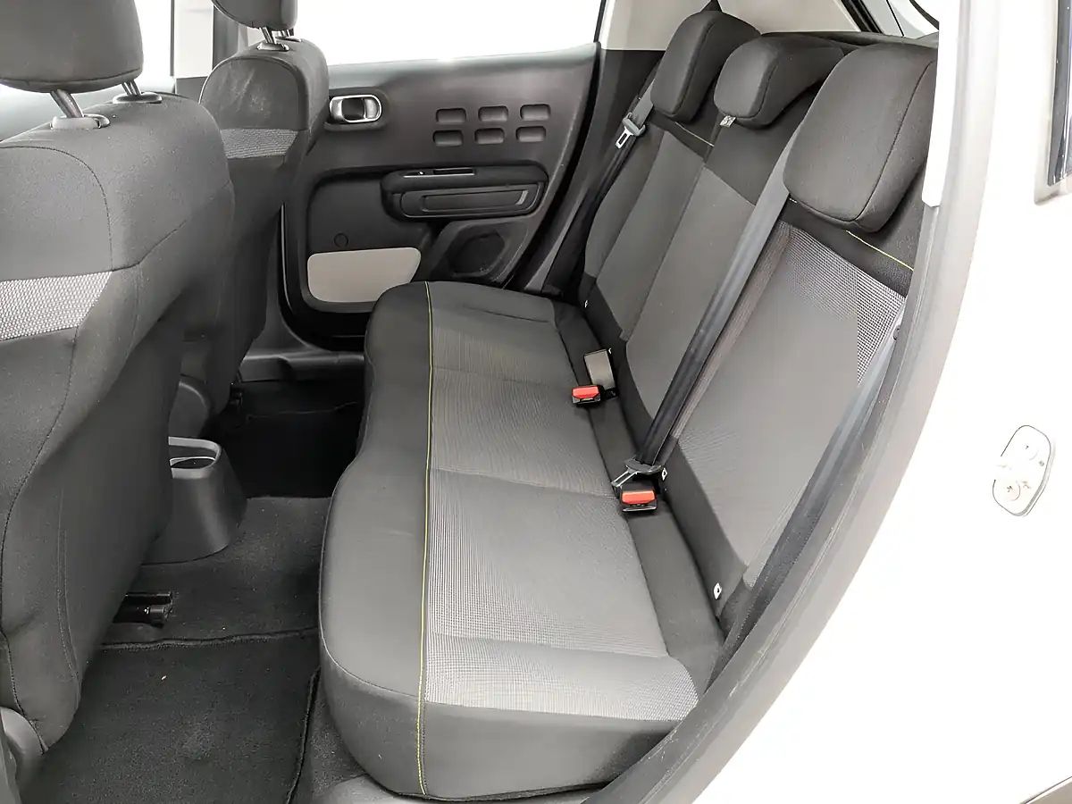 Used 2018 Citroen C3 Flair Polar White - Interior and Exterior details 10