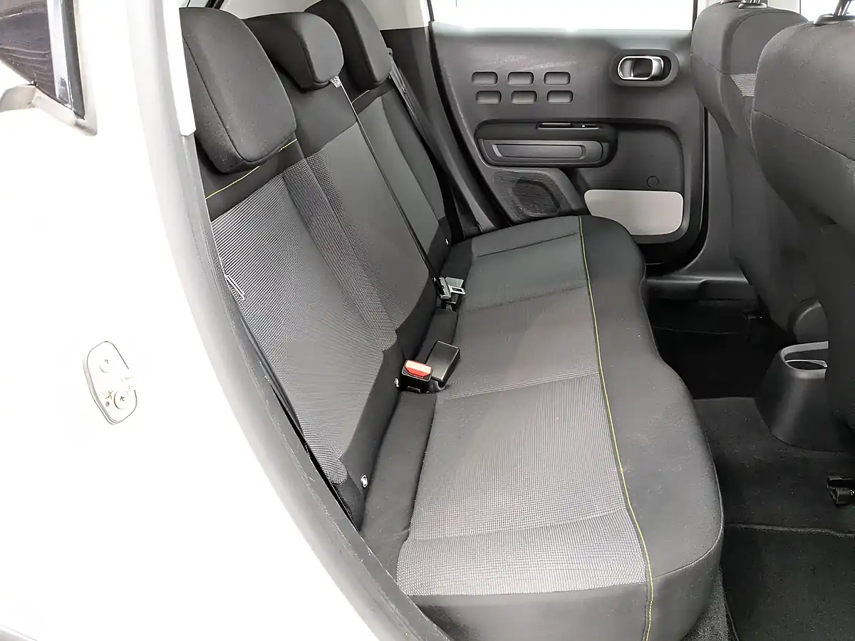 Used 2018 Citroen C3 Flair Polar White - Interior and Exterior details 11