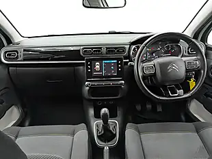 Used 2018 Citroen C3 Flair Polar White - Interior and Exterior details 15