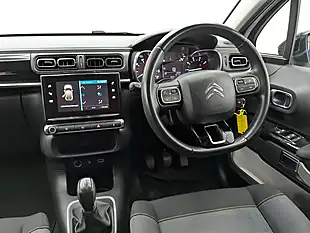 Used 2018 Citroen C3 Flair Polar White - Interior and Exterior details 16