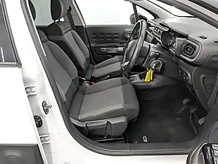 Used 2018 Citroen C3 Flair Polar White - Interior and Exterior details 19