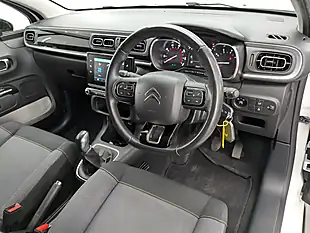Used 2018 Citroen C3 Flair Polar White - Interior and Exterior details 20