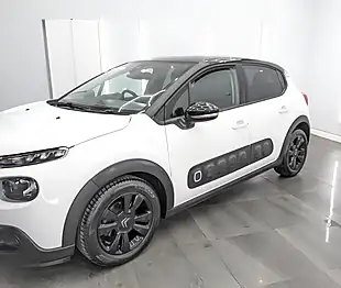 Used 2018 Citroen C3 Flair Polar White - Interior and Exterior details 3