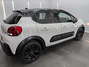 Used 2018 Citroen C3 Flair Polar White - Interior and Exterior details 8