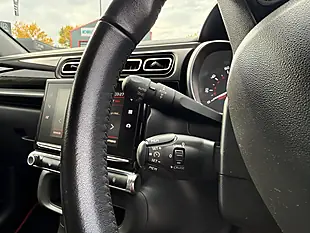 Used 2018 Citroen C3 Flair Red - Interior and Exterior details 12