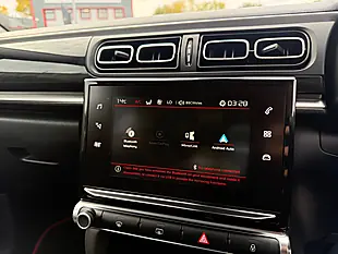 Used 2018 Citroen C3 Flair Red - Interior and Exterior details 15