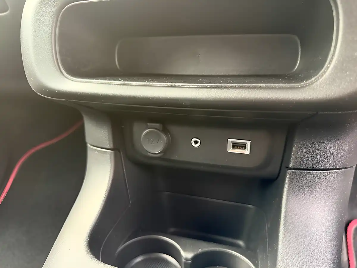Used 2018 Citroen C3 Flair Red - Interior and Exterior details 16