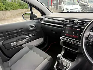 Used 2018 Citroen C3 Flair Red - Interior and Exterior details 17